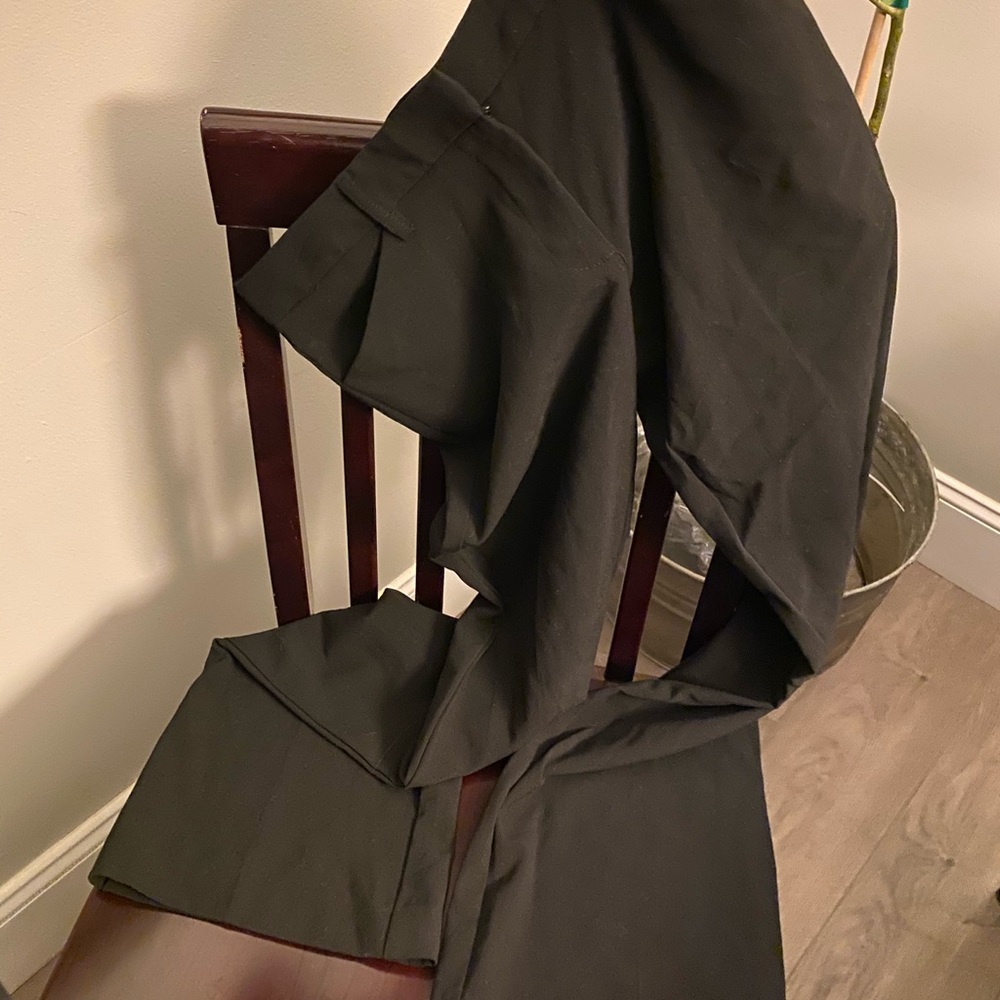 StarCity Black Dress Slacks (5)